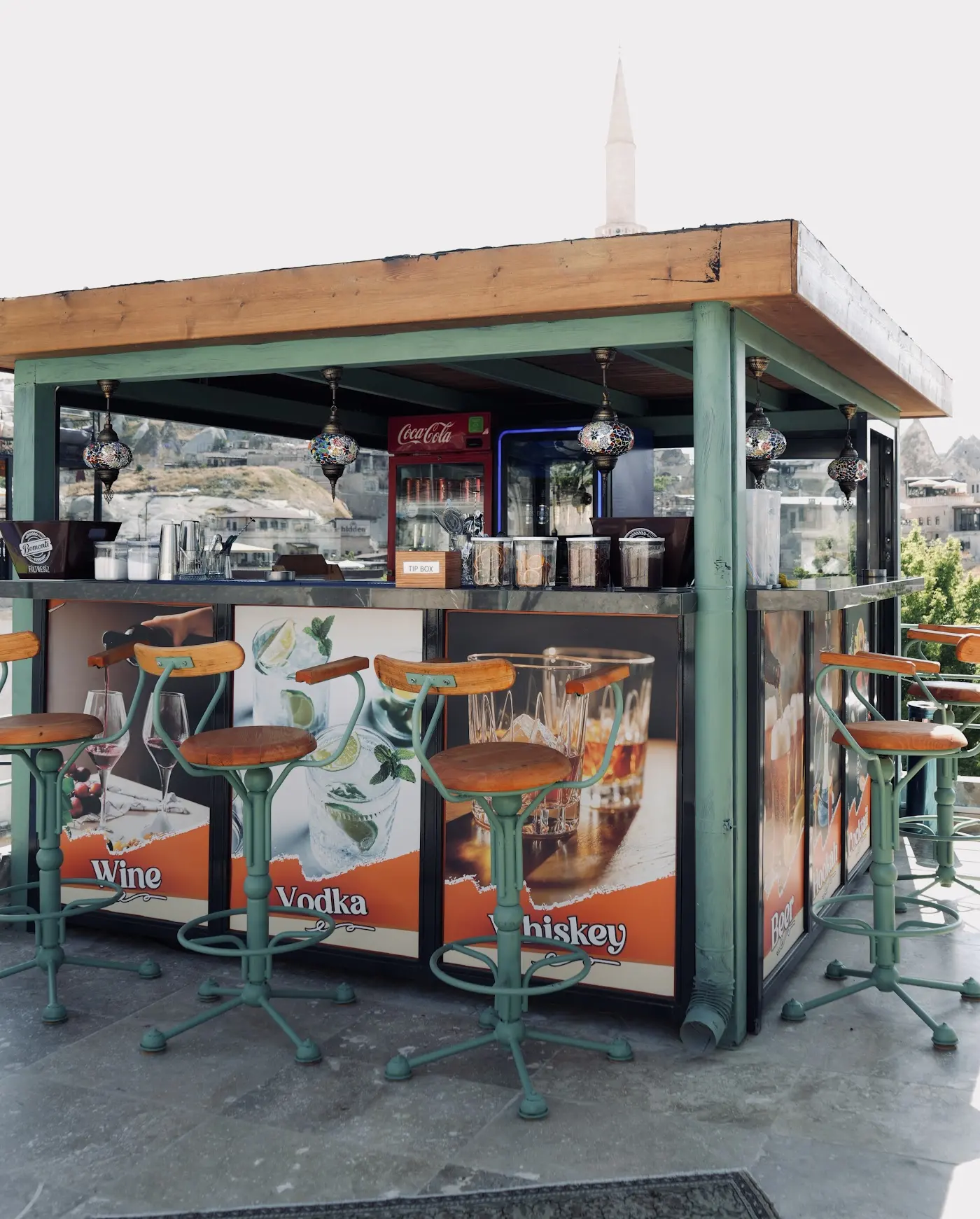 Aura Rooftop Bar & Restaurant
