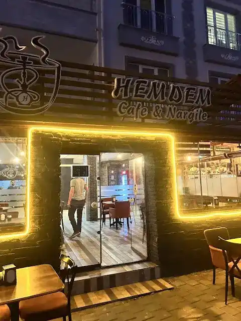 Hemdem Cafe & Nargile