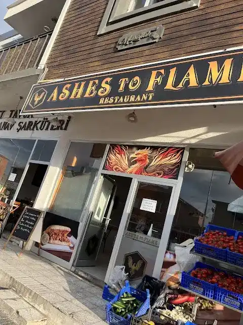 Kavurmacı denizin yeri