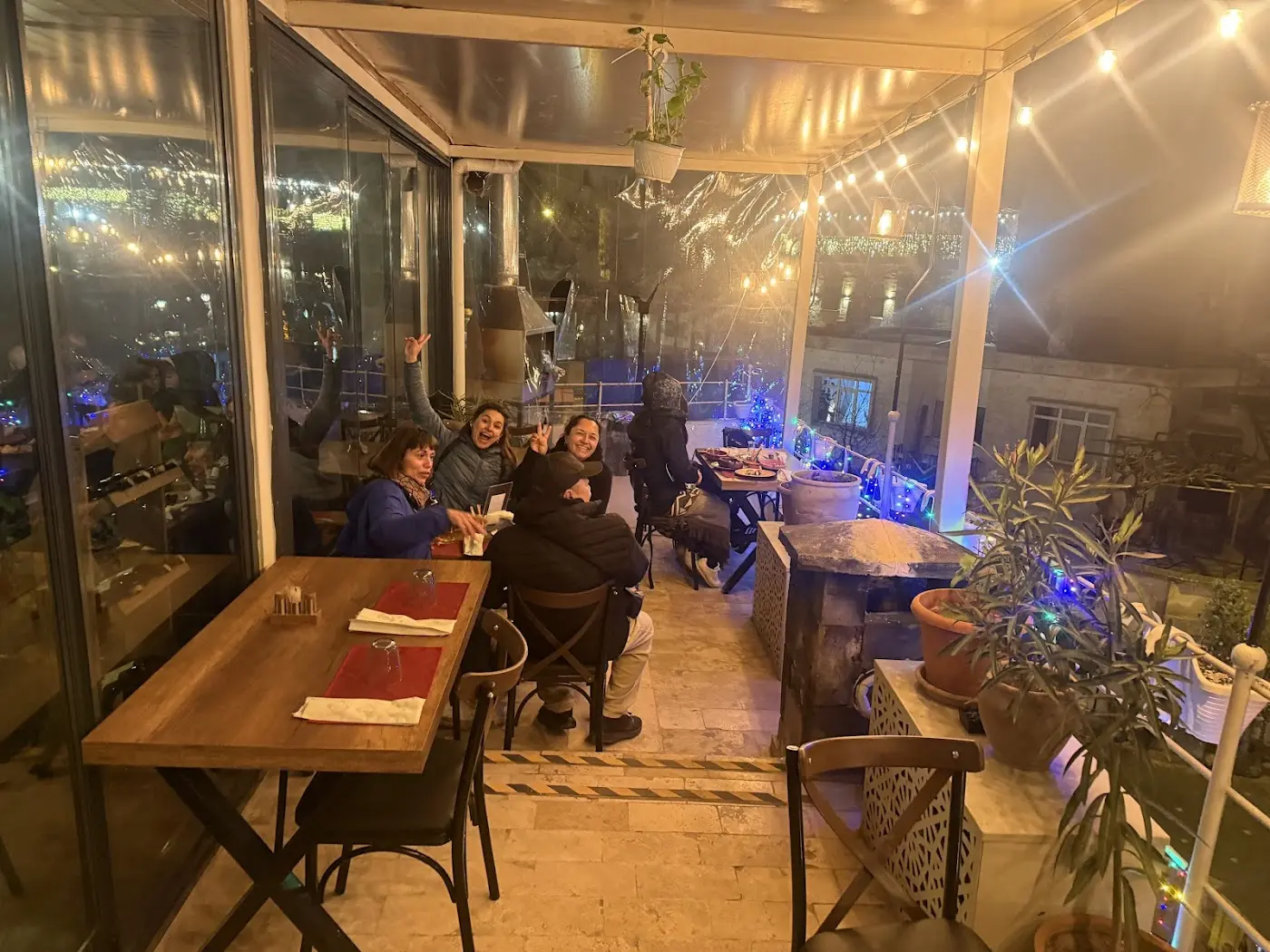 King Rooftop Restaurant