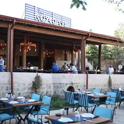 Köşebaşı Kapadokya