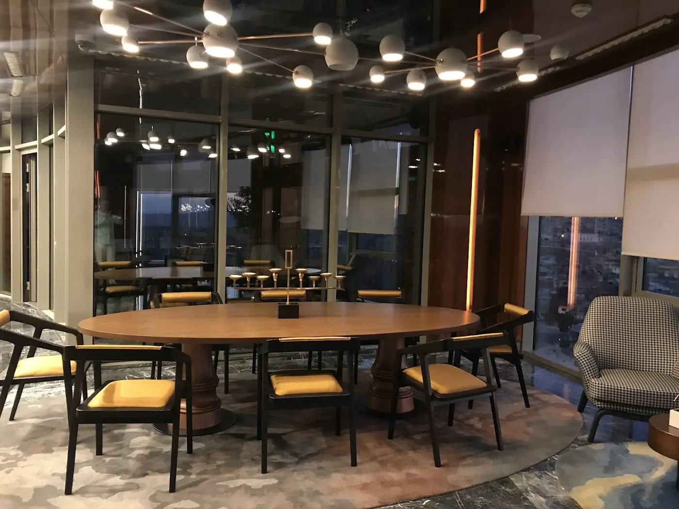 Manzara Roof | Floor15