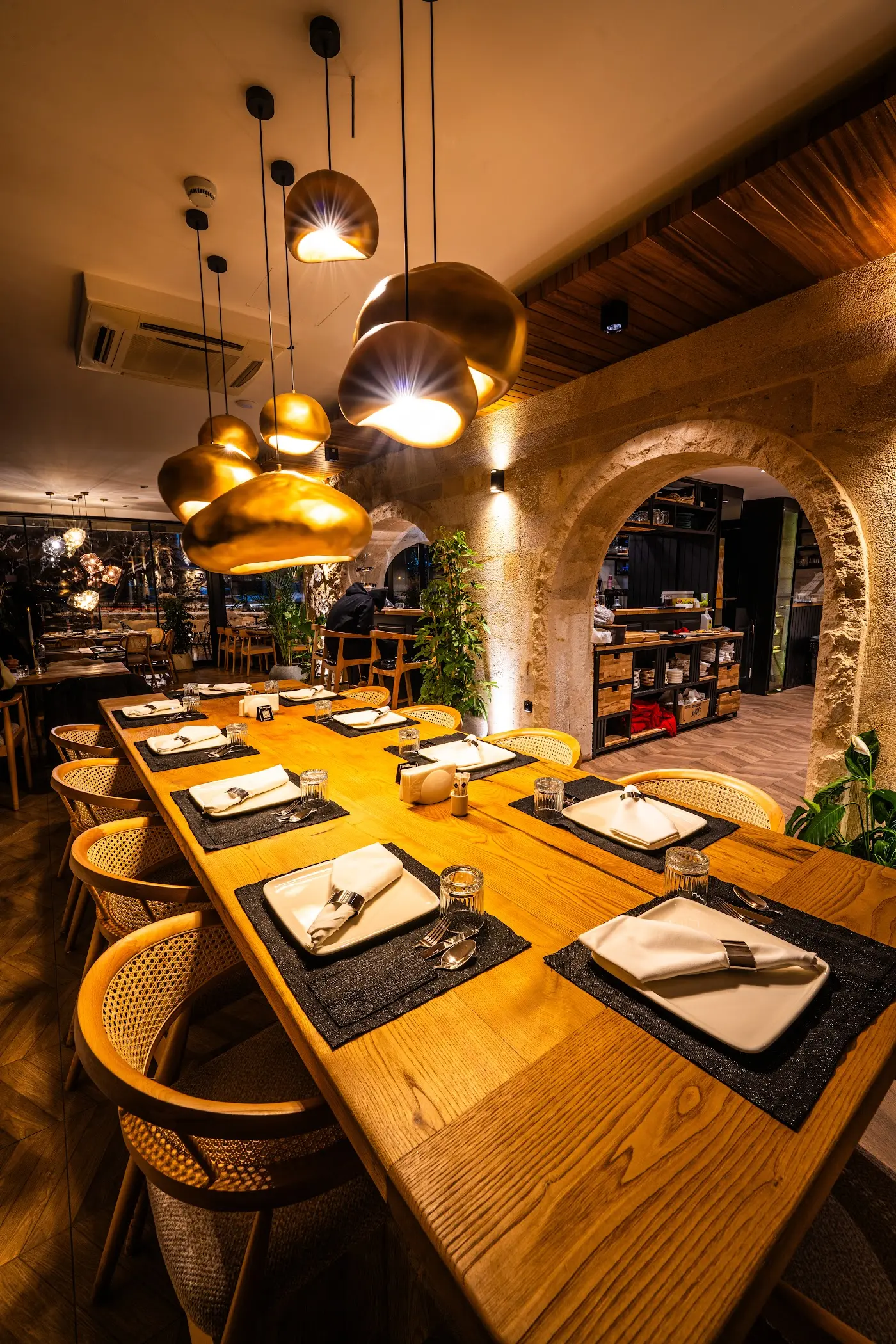 Mezze Lounge Cappadocia