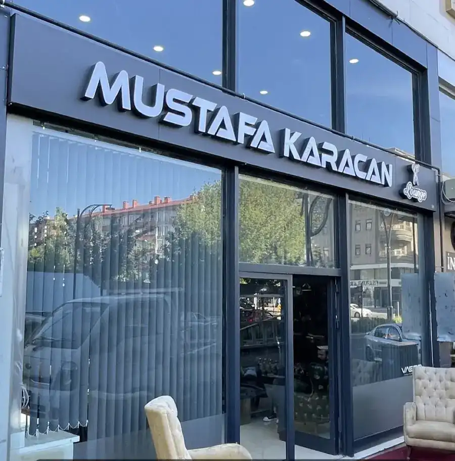 Mustafa Karacan Lounge ® fotoğraf 2