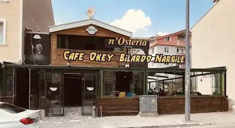 N’Osteria Okey ve Nargile Cafe