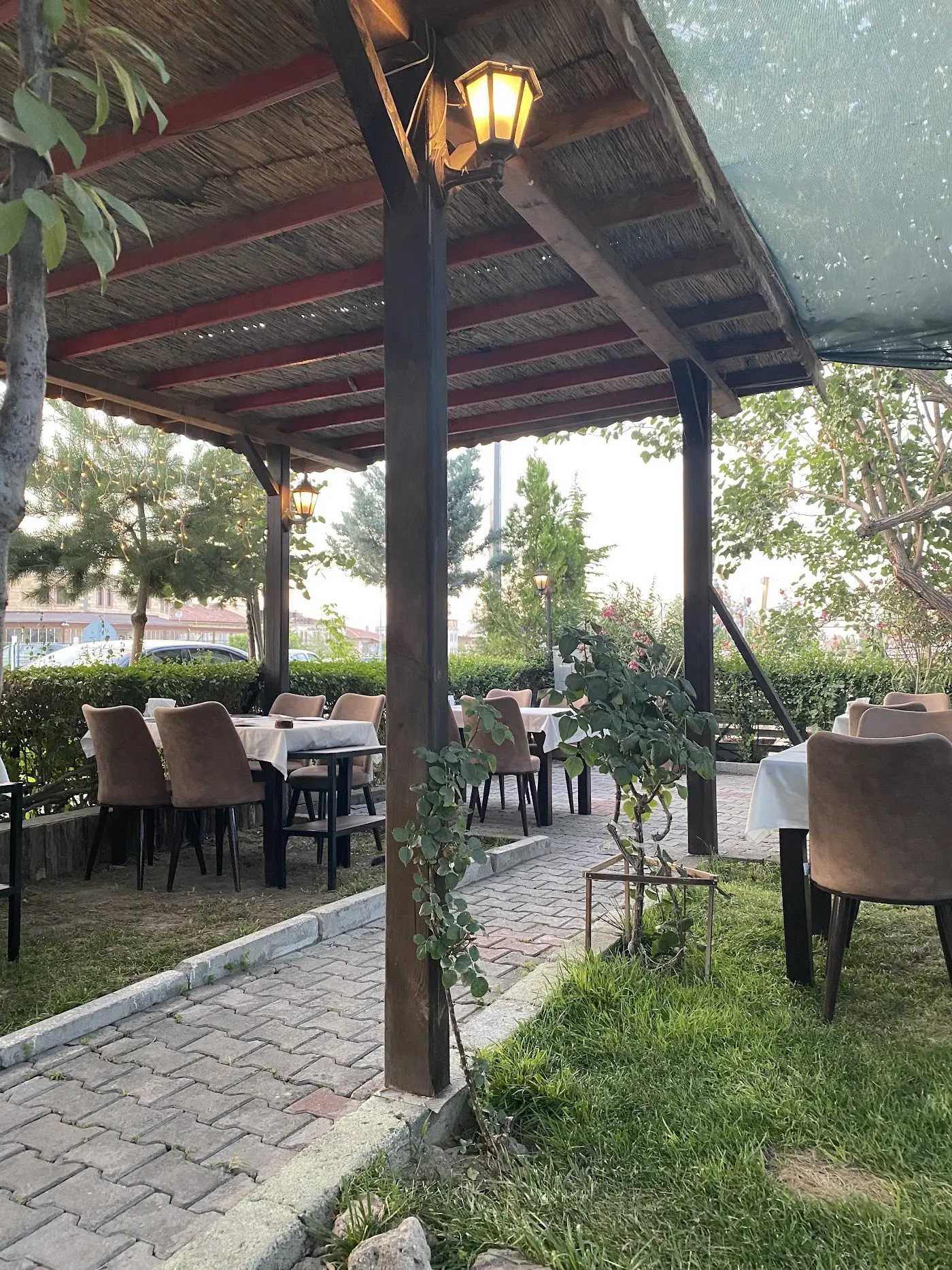 Sahne Cappadocia Restaurant