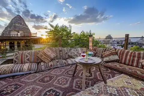 Sky Cappadocia Rooftop & Restaurant