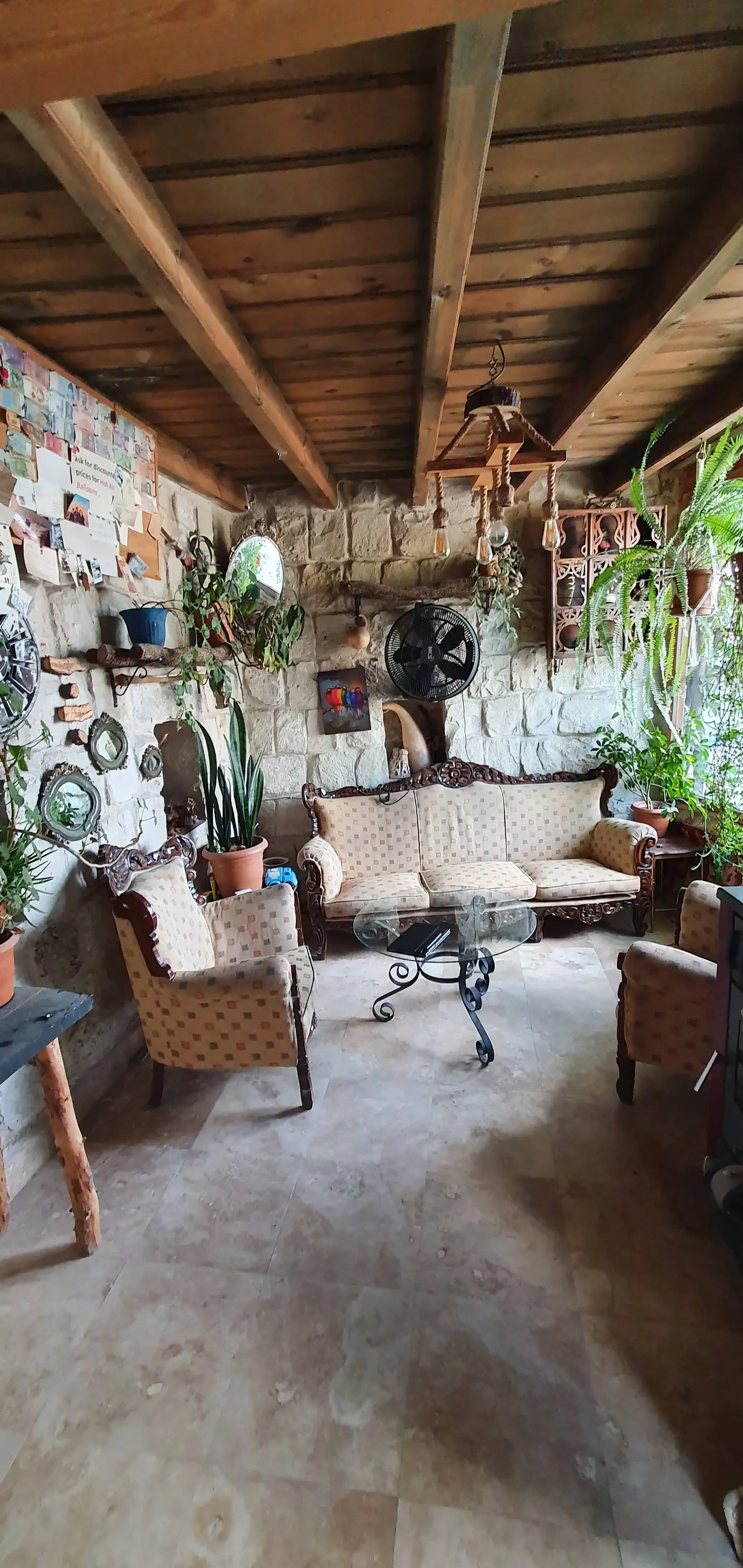 Stay In Peace Cave Hostel fotoğraf 3