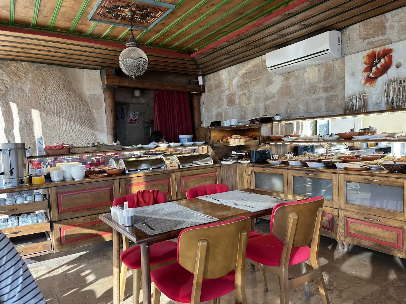 Veranda Rooftop Cappadocia