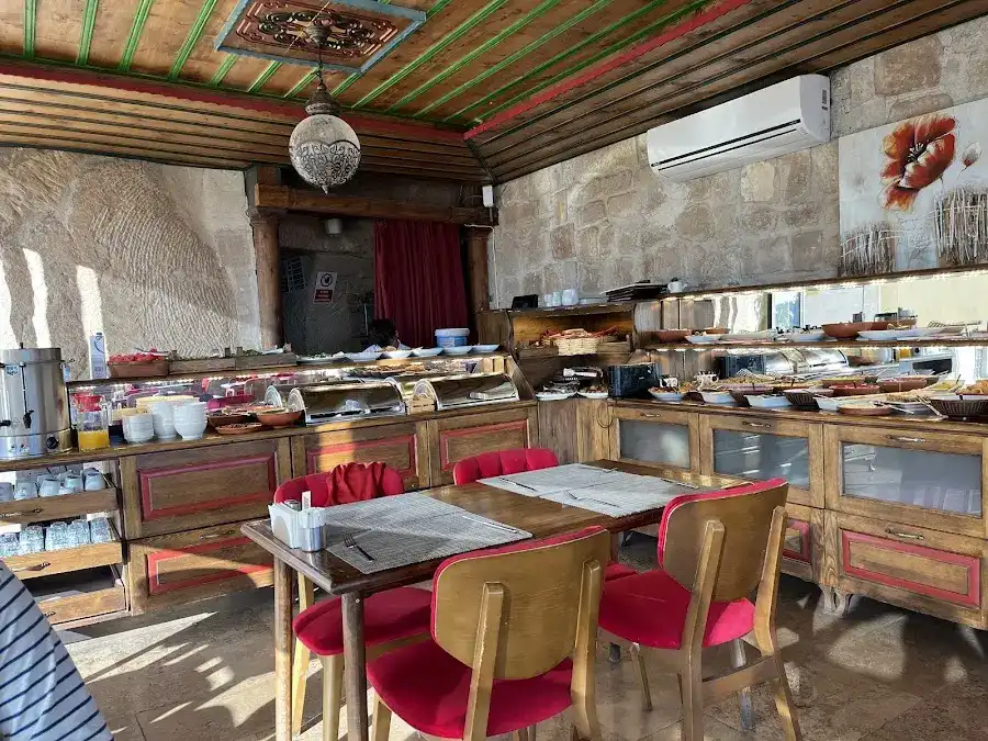 Veranda Rooftop Cappadocia