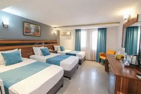 ALERIA CAPPADOCIA HOTEL fotoğraf 2