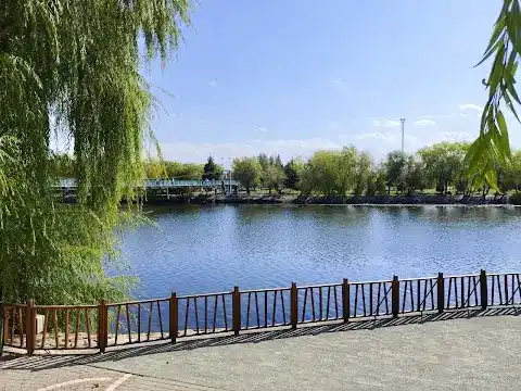 Avanos Belediyesi Evani Kır Düğün ve Etkinlik Alanı