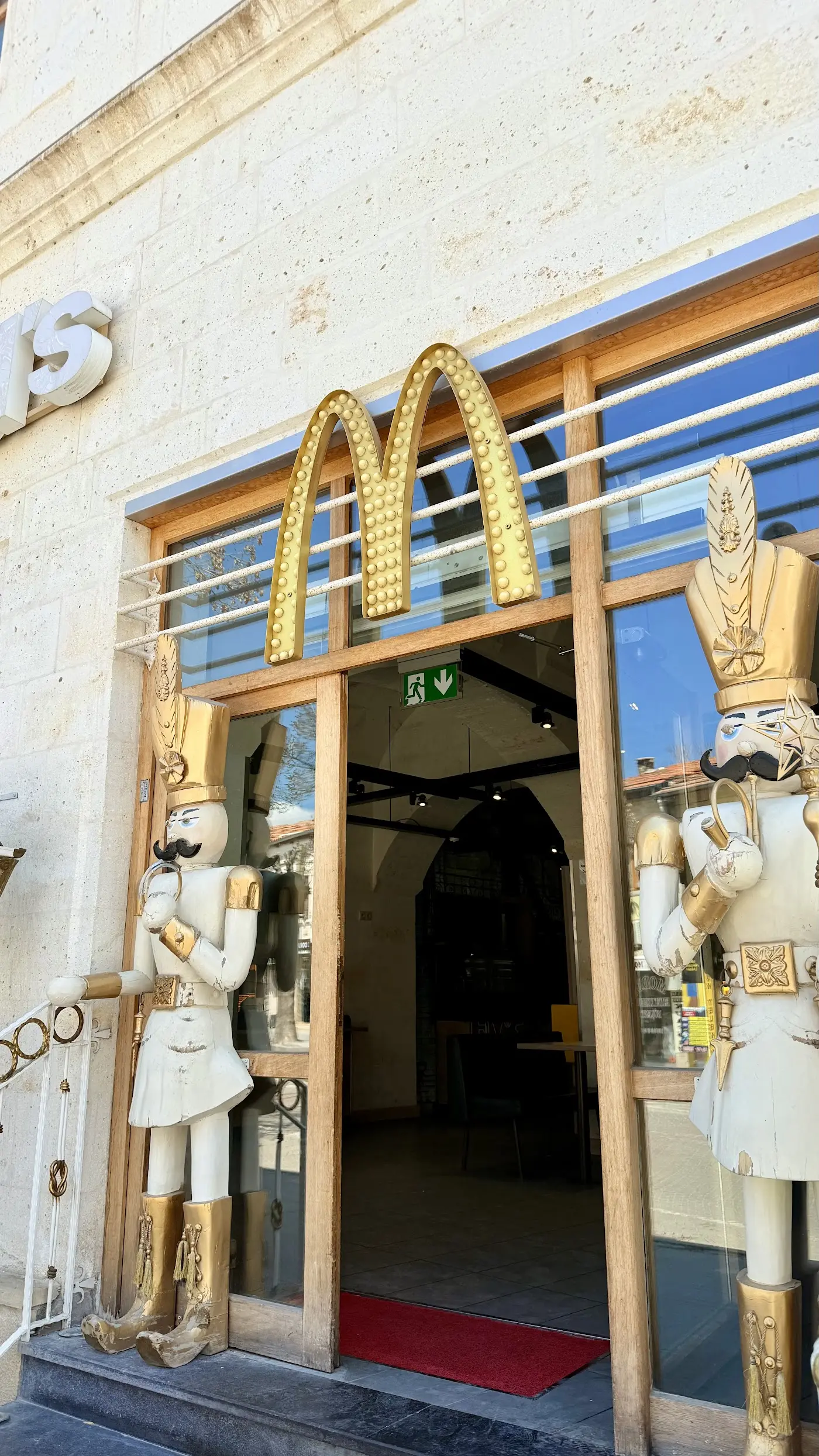 Avanos McDonald's