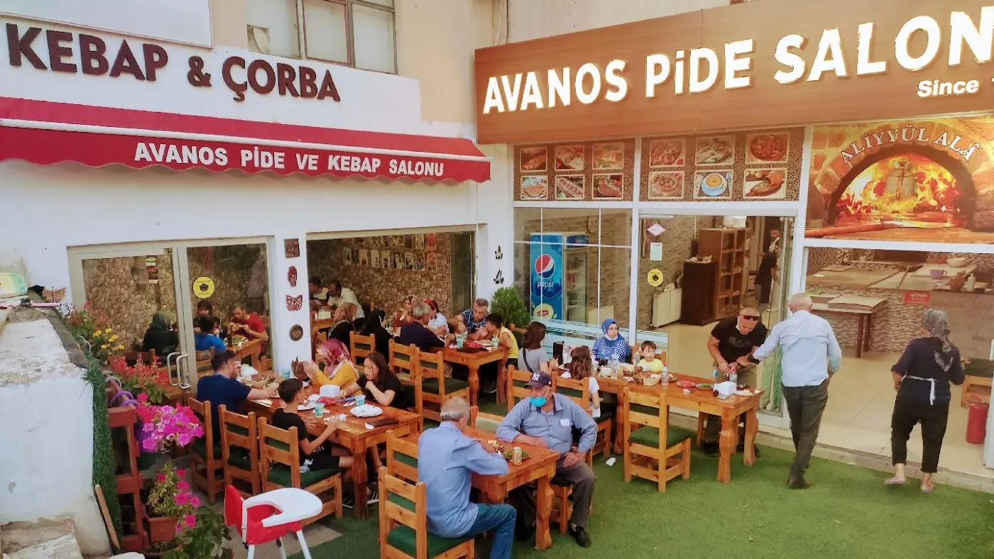 Avanos Pide Salonu (Since 1994)