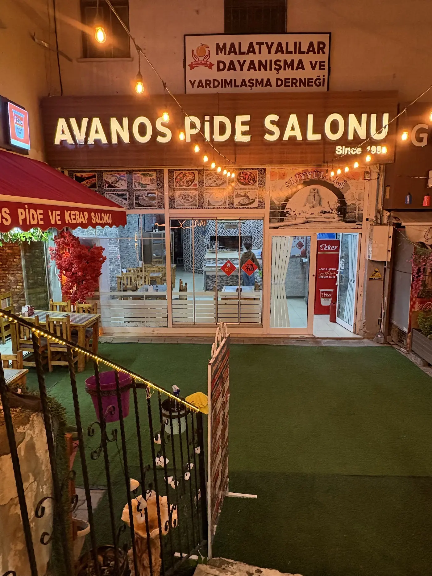 Avanos Pide Salonu (Since 1994) fotoğraf 2