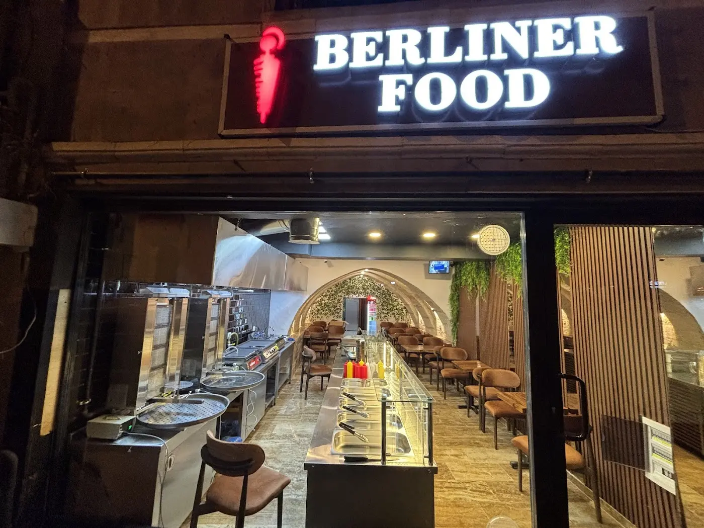 Berliner Food