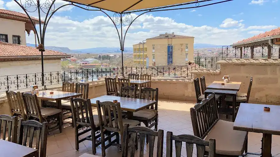 Bizim Ev Restaurant
