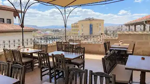 Bizim Ev Restaurant