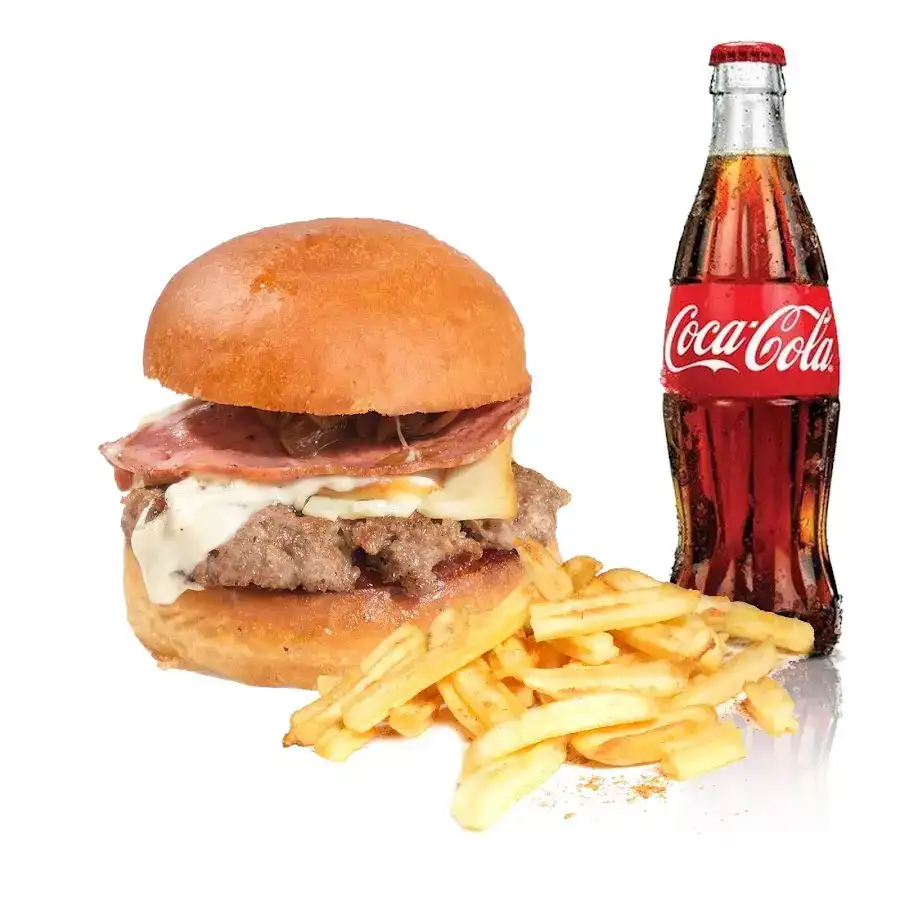 BUFFLES'S fried chicken & burger
