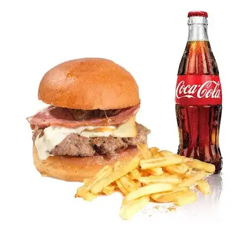 BUFFLES'S fried chicken & burger
