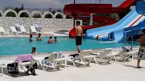 CAPPADOCİA KUŞ ADASI AQUA PARK
