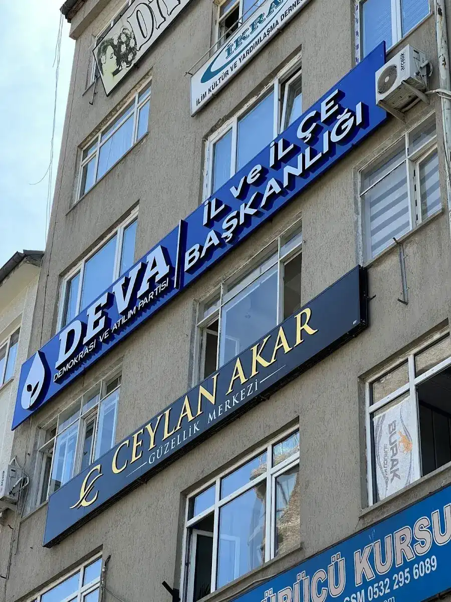 Ceylan Akar Güzellik Merkezi fotoğraf 2