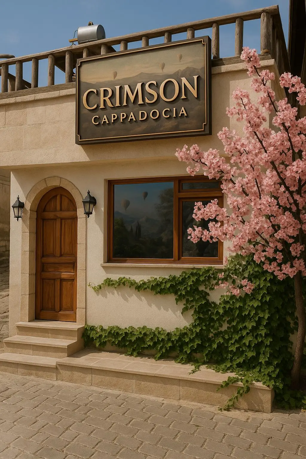 CRİMSON CAPPADOCİA