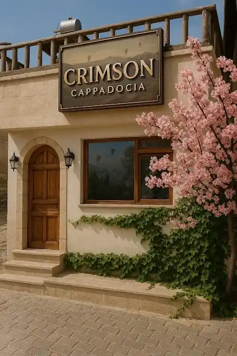 CRİMSON CAPPADOCİA