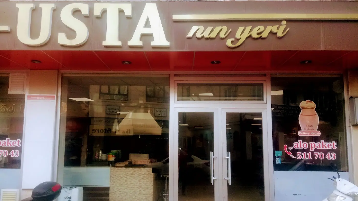 Dürümcü Ustanın Yeri