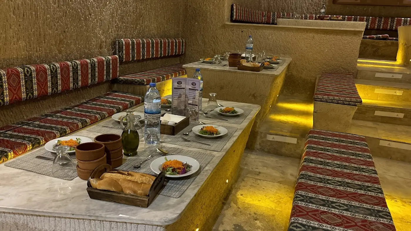 Evranos Restaurant