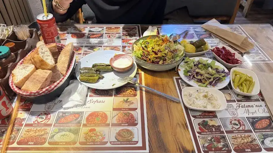 Fatıma’nın Sofrası fotoğraf 3