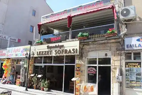 Kapadokya Lezzet Sofrası