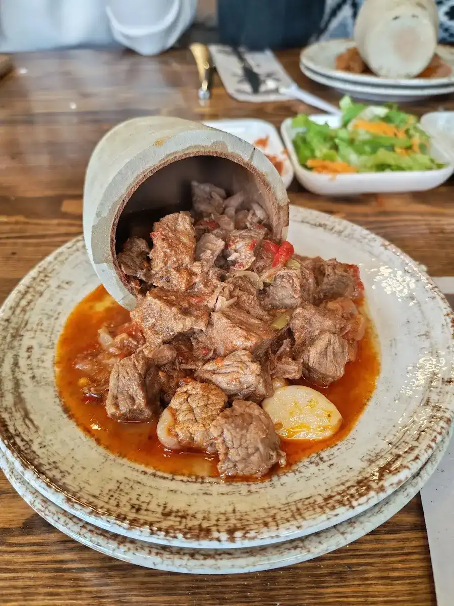 Kapadokya Lezzet Sofrası fotoğraf 3