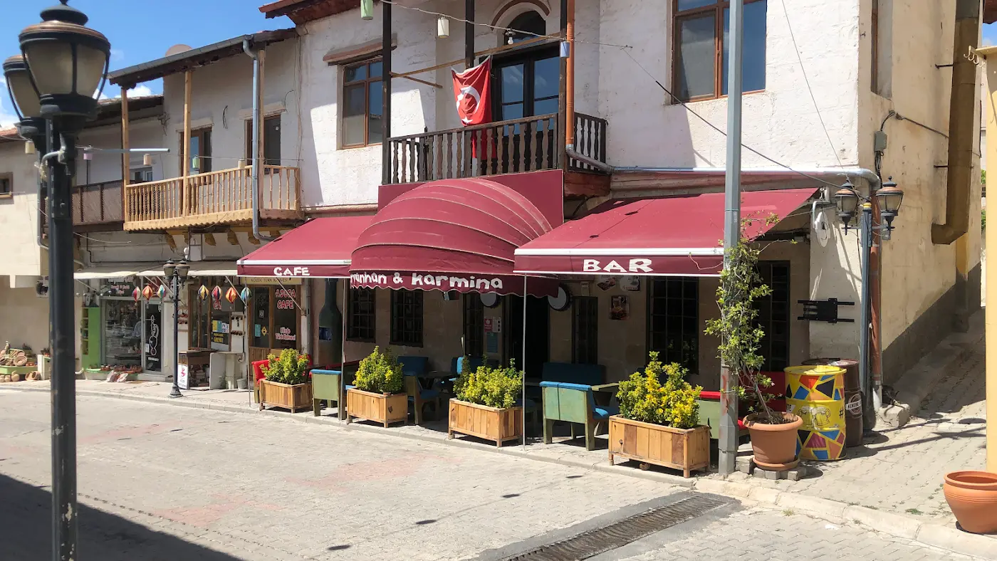 Kervanhan Karmina Cafe Bar