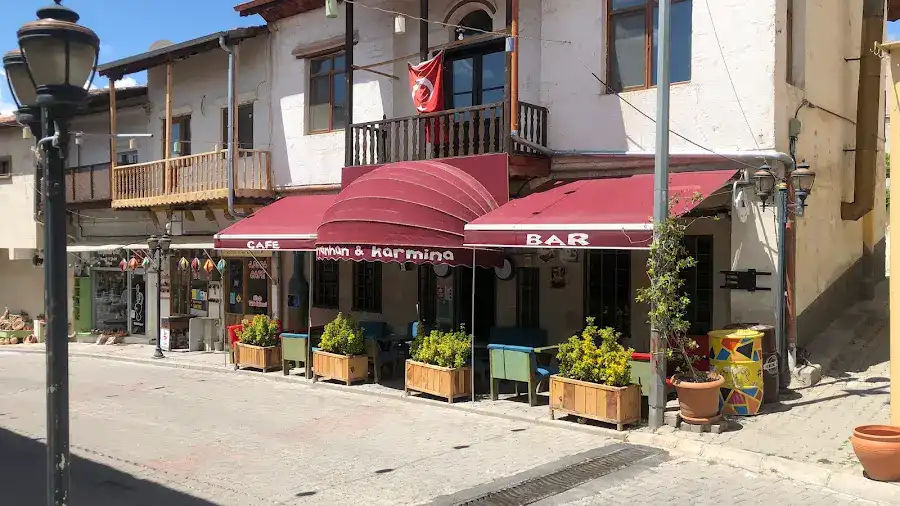 Kervanhan Karmina Cafe Bar