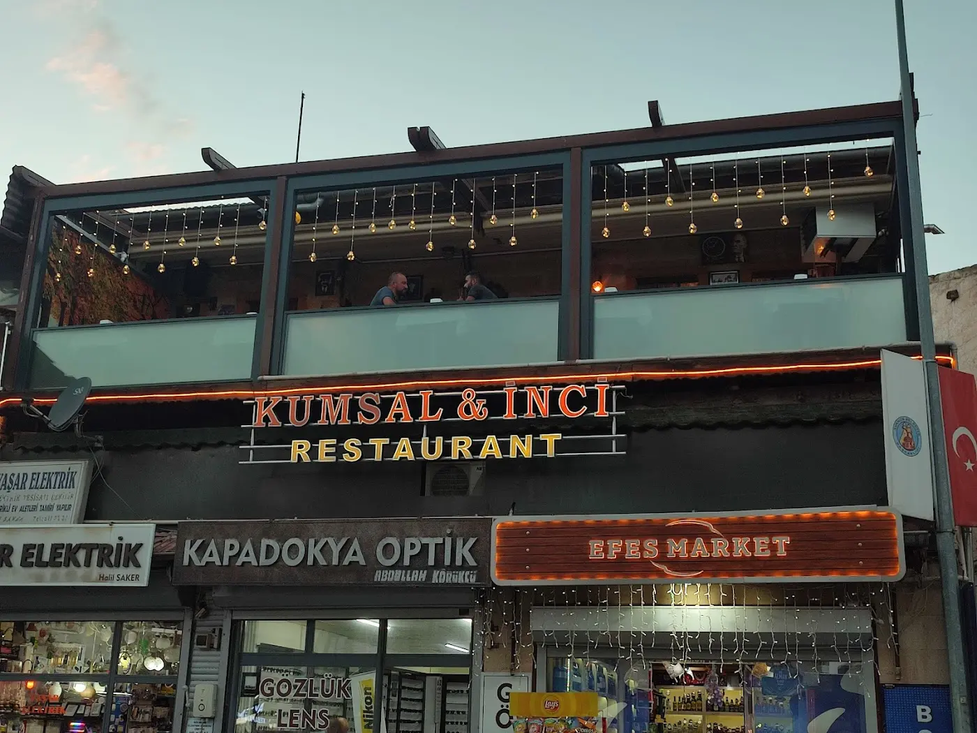 Kumsal & Inci