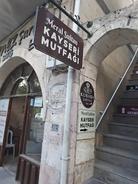 Meral Sultan Kayseri Mutfağı