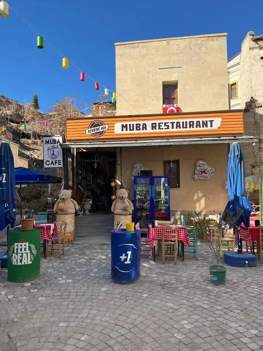 MUBA RESTAURANT