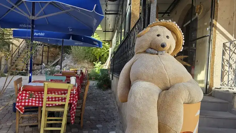 MUBA RESTAURANT fotoğraf 3