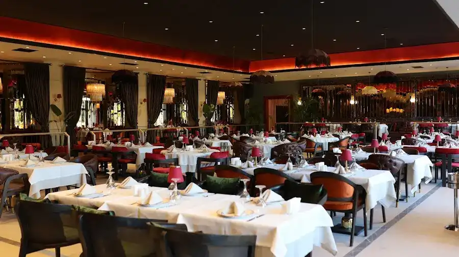 Öküz Restaurant Kapadokya
