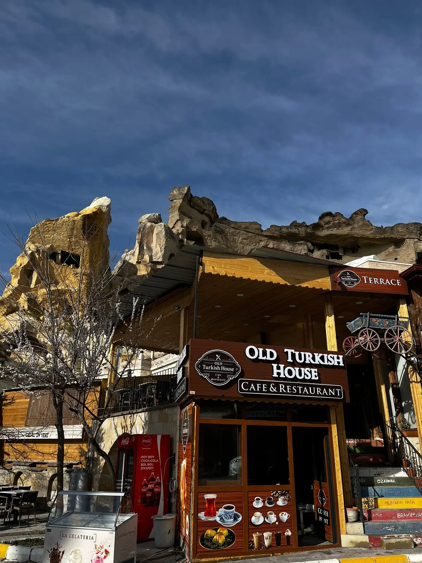 Old Turkish House