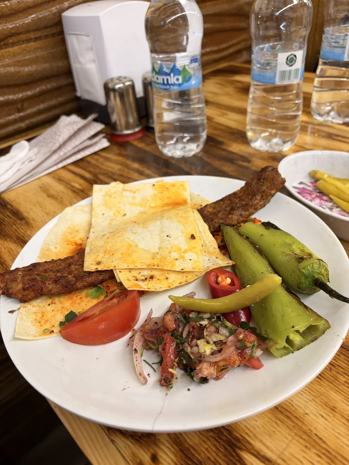 ÖZ BEREKET KEBAP İSKENDER TESTİ KEBAPI fotoğraf 3