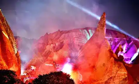 Perili Ozanlar Vadisi