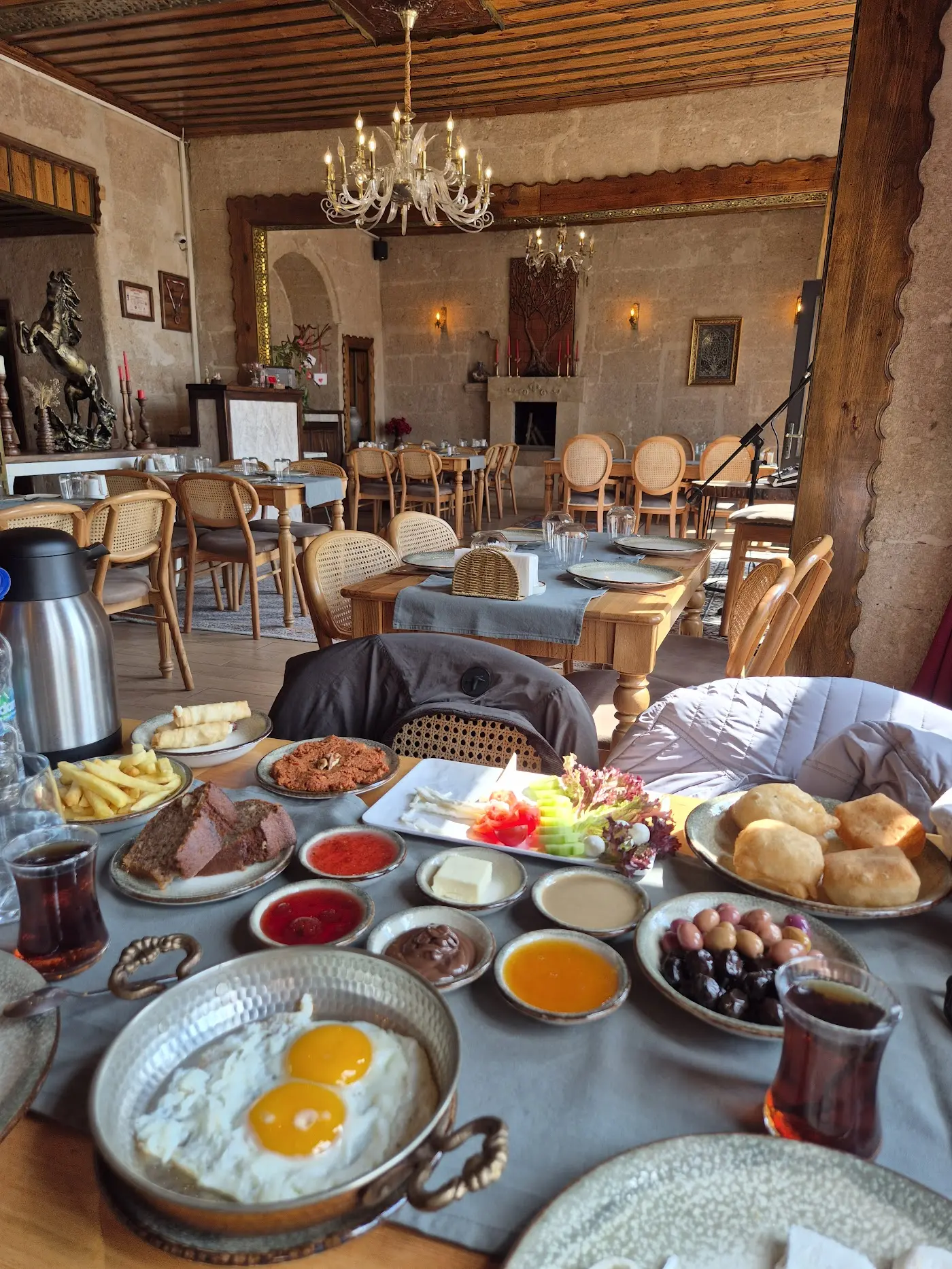Sarhan Restoran fotoğraf 3