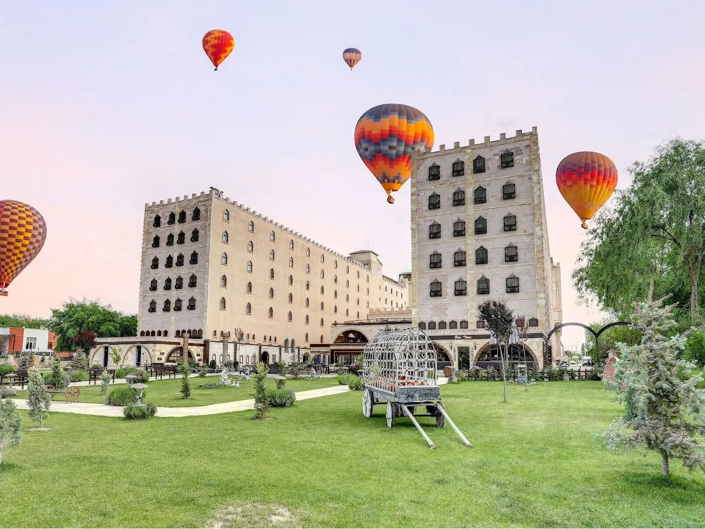 Suhan Cappadocia Hotel & Spa