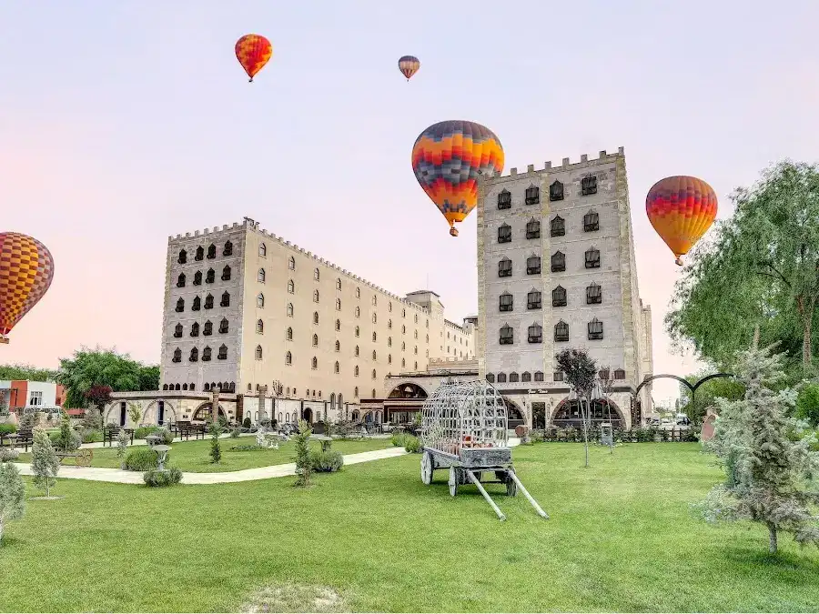 Suhan Cappadocia Hotel & Spa