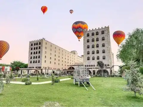 Suhan Cappadocia Hotel & Spa