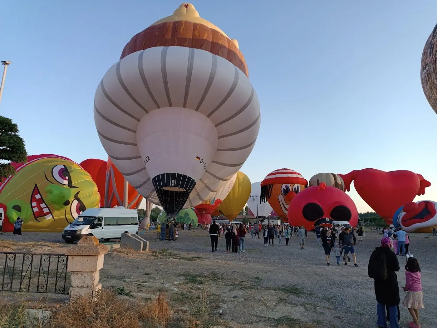 Ürgüp Festival Alanı