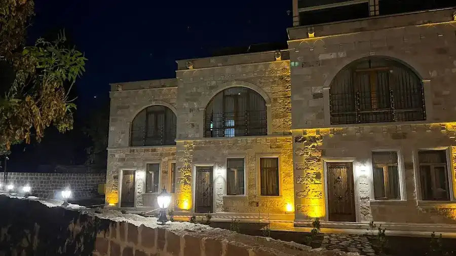 Zultanite Cappadocia Otel