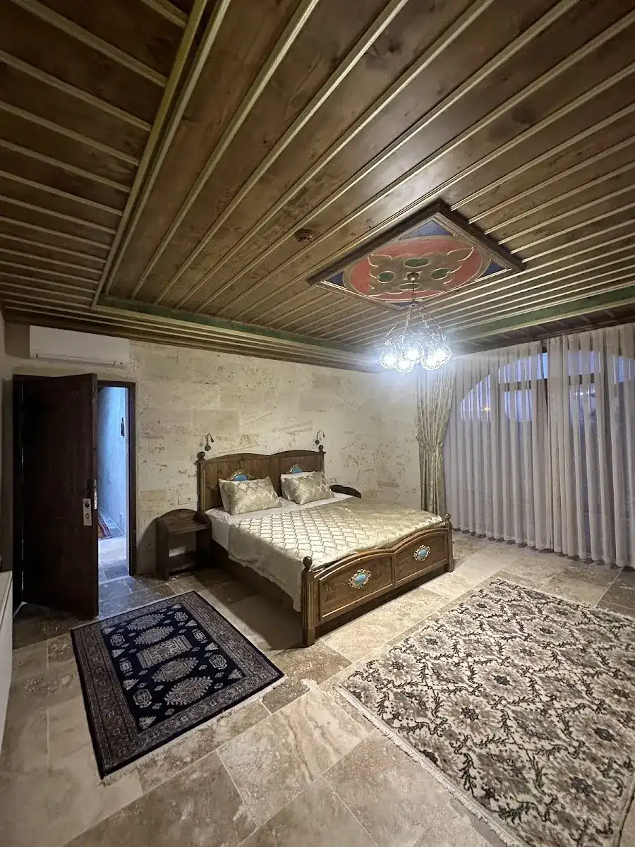 Zultanite Cappadocia Otel fotoğraf 2